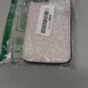 HAOPINSH iPhone 15 Plus Case Wallet - Flip Folio PU Leather Kickstand Card Slots Case for Women Girls, Double Magnetic Clasp, White Leopard Cheetah Pattern, 6.7