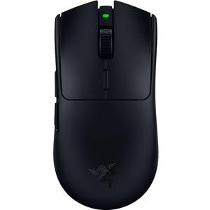 Razer Viper V3 HyperSpeed Wireless Esports Gaming Mouse: 82g Lightweight - Up to 280 Hr Battery - 30K DPI Optical Sensor - Gen-2 Mechanical Switches - 8 Programmable Controls - Classic Black
