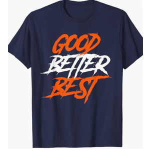 size L blue unisex shirt, Size L