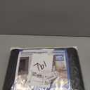 TAOCOCO Waterproof Recliner Chair Cover, Non Slip Oversized Recliner Covers for Recliner Chair with Pocket, Reclining Chair Cover Furniture Protector for Kids, Pets(28'', Charcoal Gray)