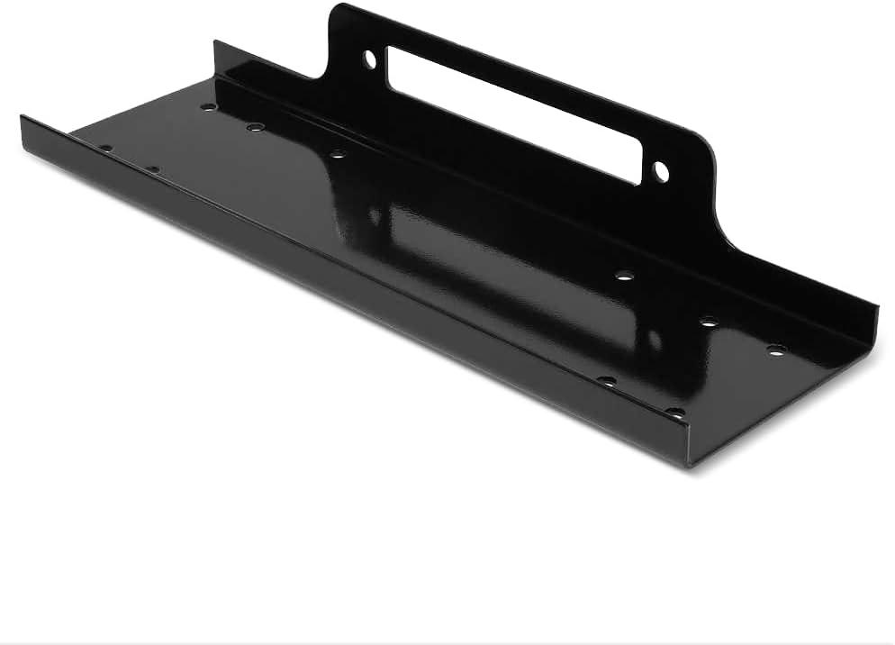 RUGCEL WINCH 23" Cradle Winch Mounting Plate, Winch Mount Recovery Winches