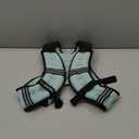 APEXUP Weighted Vest Men Women, Weight Vest for Women Workout Equipment for Strength Training Running (5lbs, Black)