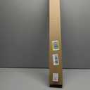 Joydeco No Tools No Drill Window Blinds for Indoor Windows, Blackout Shades Cellular Shades Cordless, No Drill Blinds for Windows, Window Shades for Home, Bedrooms, Doors (White, 32" W x 64" H)