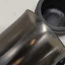 Portable Coffee Maker, Travel Coffee Maker with 3-4 Min Self-Heating, 20 Bar 9600mAh Durability Mini Espresso Maker Compatible with NS Capsule & Ground Coffee for Camping, Travel, RV, Hiking, Office