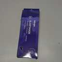 Light Blocking Sleep Mask for Men & Women, Night Shade Blackout Mask for Sleep, Travel Eye Cover with Memory Foam, 3D Night Blindfold, Washable & Adjustable Eye Covers for Sleeping - One Size Fits All