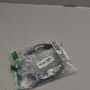 3FT 1/4" OD 0.13" ID Conductive Rubber Tube Hose Silicone Tubing 6.35x3.35mm Industrial Rubber Tubing No Static Electricity 1 meter