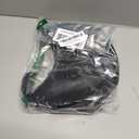 Y2K Women's Small Glossy Patent Leather Shoulder HandBag Crescent Purse Crossbody Bags