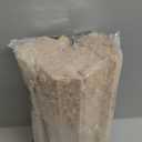 Beech Wood Mahjong Racks with Pushers, Premium Hardwood Tile Holders in Natural Finish, 17.3 Inch Durable Trays Set of 4 for American Mahjong & Dominoes, Smooth Surface Game Accessories(Natural)