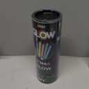 JOYIN 144 Pcs 8" Glow sticks Bulk Party Favors Pack, Neon Glow in the Dark Party Supplies, Light Up Necklaces and Bracelets with Connectors, Easter, Football, Birthday Decorations