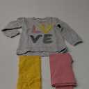 Simple Joys by Carter's girls 3piece Playwear Set
