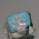 NCVI Baby Formula Dispenser On The Go, Formula Container To Go, Formula Holder for Travel, Outdoor Picnic with Baby Infant, Portable Container for Milk Powder, Snacks, Candy, Fruits (Green)