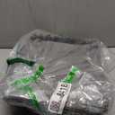 Simpelg Cat Carrier Pet Carrier for Small Cats Puppies Under 15 lbs TSA Airline Approved Carrier Bag Soft Sided Travel Carriers with Safe Reflective Strip, Grey 