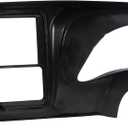 Metra DP-3002B Double DIN Dash Kit for 1999-2002 GM Full-Size Trucks and SUV's (Matte Black)