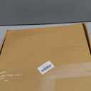 J'FLORU Valentines Day Decorations Romantic Valentines Day Gifts 22 Inch Valentine's Day Wreath with Lovely Bear Heart Roses Tulips for Valentine Party Anniversary Candlelight Dinner