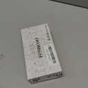 FONHCOO Bifocal Reading Glasses for Women Men, Metal Half Frame Blue Light Blocking Readers