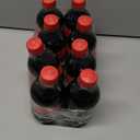 Coca-Cola Soda Soft Drinks, 12 fl oz Bottles, 8 Pack - Classic Cola Soft Drink Pack