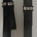 Qqmora 2PCS Cart Front Leaf Spring, Front Cart Leaf Spring Metal Shockproof Replacement Kit for Gas TXT 2003-UP