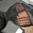 Elomi Women's Plus Size Matilda Underwire Plunge Bra Black 32K