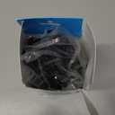 YUHENG Car Cup Holder Mount with 360 Rotation Adjustable Gooseneck, Car Phone Holder Mount for All Smartphones Cup Holder Cell Phone Automobile Cradles (Black)