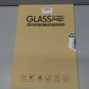 Matte Screen Protector For Tesla Model Y 2025 2026 Juniper& 2024-2025 Model 3 Highland [No More Glare& Fingerprint] Mil- 15.4 Dashboard - Front& Rear Protector - [2-Pack]-PET Material