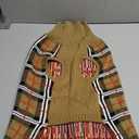 PUPTECK Dog Sweaters for Large Dogs - Fall Classic Plaid Style Puppy Holiday Winter Coat Clothes Warm