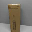 Squirrel Proof Bird Feeder,Metal Mesh Bird Feeders for Outdoors Hanging,Gravity Protection Squirrel Proof Wild Bird Feeders with Finch Cardinal Chickadee,3LB Large Capacity,Green