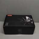 1/16 Alloy Dynamic Motorcycle Model, Alloy Diecast Simulated Motorbike, Dynamic Display Model with Suspension, Free Roller, Collection Gift (H2R)