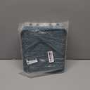 Portable Potty for Toddler Travel, Foldable Travel Potty Training Toilet Seat for Kids Boys Girls, Emergency Mobile Toilet In Car for Camping Outdoor Indoor, with 30 Disposable Bags, Blue