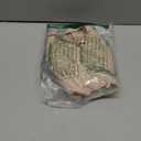 Lehoba Deep V Bras for Women, Wireless Push Up Plunge Bra Seamless Supportive No Underwire T-Shirts Bralettes,M