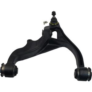 MOOG RK641504 Front Left Lower Suspension Control Arm and Ball Joint Assembly for Ram 1500
