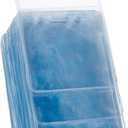 Amazon Basics Clear Name ID Badge Holder - Vertical (Pack of 50)