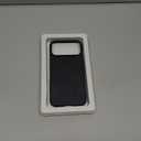 pitaka for iPhone 17 Pro Max Case 6.9" with Camera Control Button, Compatible with MagSafe, Ultra-Slim Case with Caseless Touch Feeling, 600D Aramid Fiber Woven, Black/Grey(Twill)