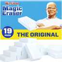 Mr. Clean Original Magic Eraser Cleaning Pads with Durafoam, 19 Count