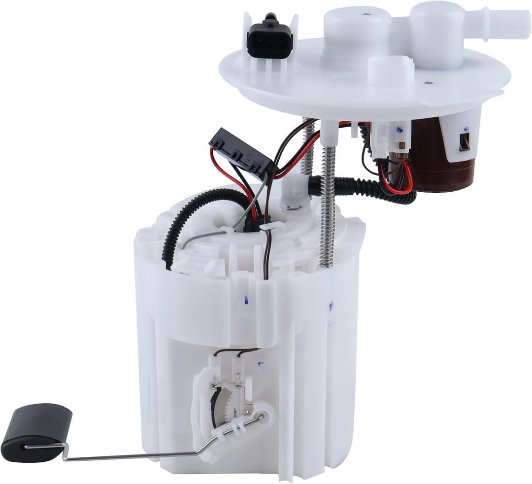 Electric Fuel Pump Module Assembly for 2017-2022 Hyundai Elantra Kona Accent 2019-2021 Kia Forte Rio 1.6L 2.0L with Sending Unit 31120-F3500