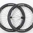 29 inch DTS DT Swiss M1900 S12 Microspline Centerlock 29er Wheel Set with Forekaster 29 x 2.35 Tire and Tubes!