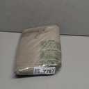 BAGSMART Tote Bag for Women, Quilted Travel Top Handle, Large Shoulder HandBags with Zipper for Work (Medium, 14l-beige)