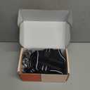 AUROTH Dog Harness and Leash Set, Soft Padded Service Dog Vest with 5.25FT Dog Leash, No Choke, Easy On Pet Vest, Adjustable Reflective No Pull Dog Harness for Large Dogs, Easy Walking and Training