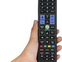 Replacement Remote Control fit for Samsung UN55F6350AF UN60F6350AF UN65H7150 UN60H7150 UN55H7150 UN46H7150 Smart 3D LED HDTV TV