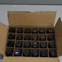 1 oz. Glass Bottles 24 pack THE BOTTLE DEPOT