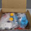 ALASOU 9 PCS Baby Cranes Car Toys for 1 Year Old Boy with Playmat/Storage Bag|1st Birthday Gift Easter Basket Stuffers for Toddler Toys 1-2|Baby Toys 1 Year Old Boy Gifts for Infant 12 18 Months