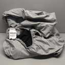 Dowco Guardian 50004-07 WeatherAll Plus Indoor/Outdoor Waterproof Motorcycle Cover: Grey, X-Large