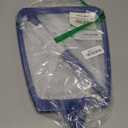 POOLAZA Hot Tub Skimmer Net Handheld, Professional Pool, Spa, Pound Skimmer Net with Aluminum Pole Handle, Deep Ultra Fine Mesh Netting Small Pool Skimmer Net, Upgrade Durable Hot Tub Net Hand Skimmer