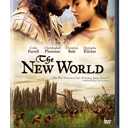 The New World, DVD