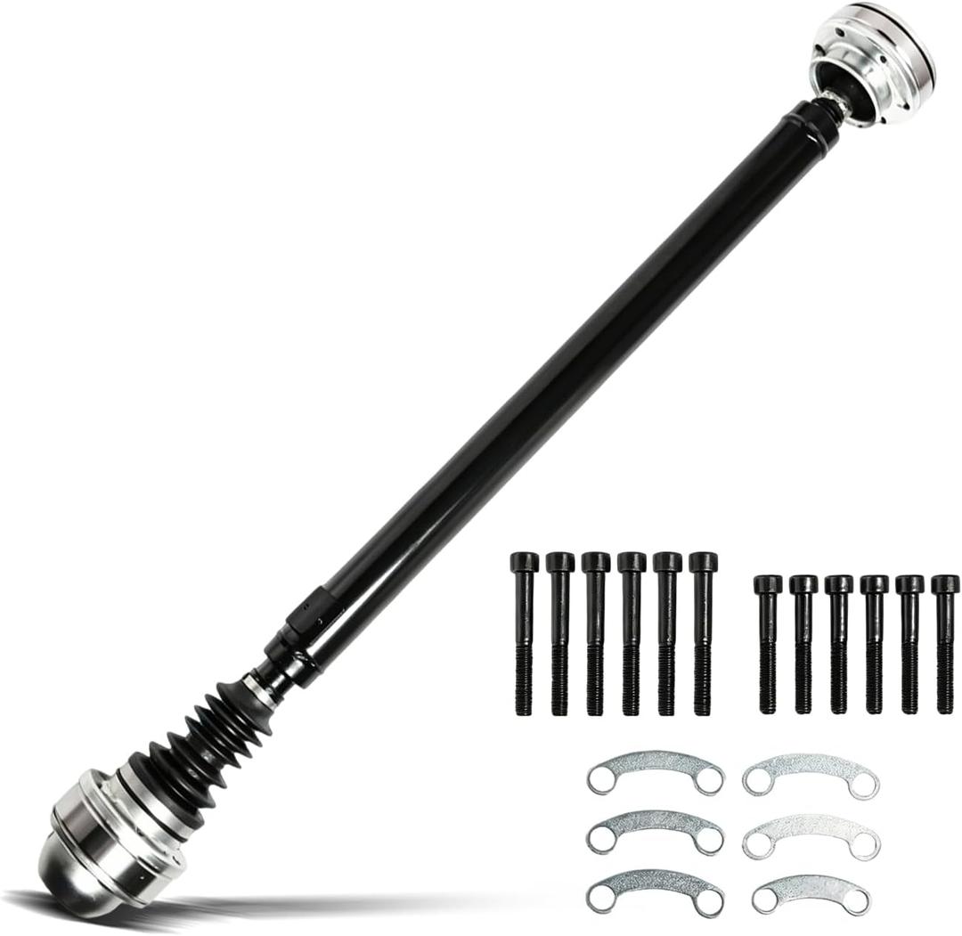 938-138 Front Drive Shaft Compatible with Grand Cherokee 07-10