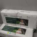 Eco by Naty Baby Diapers - Plant-Based Eco-Friendly Diapers, Great for Baby Sensitive Skin and Helps Prevent Leaking (Size 5, 80 Count)