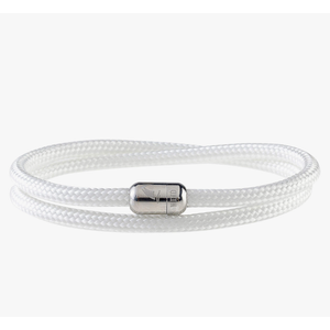 Wind Passion - Men’s Bracelet, Durable Rope Wristband for Men, Versatile Pulseras Para Hombres - Waterproof, Magnetic Clasp, Ideal for Outdoor & Fashion 17 Inch