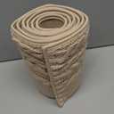 Treory Knitted Christmas Tree Collar: Farmhouse Beige Cable Knit Styles Christmas Tree Collars for Artificial Trees, Rustic Handmade Tree Ring Tree Skirt for Merry Christmas Holiday Home Décor Gifts