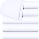 Flat Shees King Size 105"×102" 10 Pieces