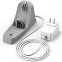 8.2V 150mA Charging Dock Compatible with Black and Decker HNVC215B12AEV Dusbuster Handheld Vacuum, Replacement Charger Base Compatible with Black + Decker HNVC215B HNVC220B Hand Vacuum