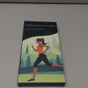 MUSICOZY Sleep Headphones Bluetooth 5.4 Headband, Sports Wireless Earphones Sweat Resistant Earbuds Sleeping Headphone with Ultra-Thin HD Stereo Speaker for Workout Running Cool Gadgets Unique Gifts (Black)